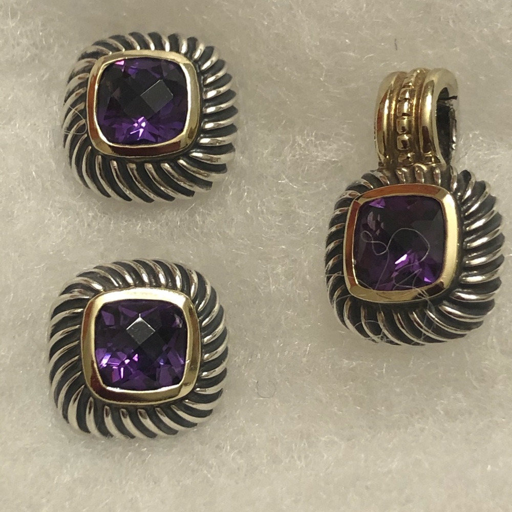 David Yurman Albion set